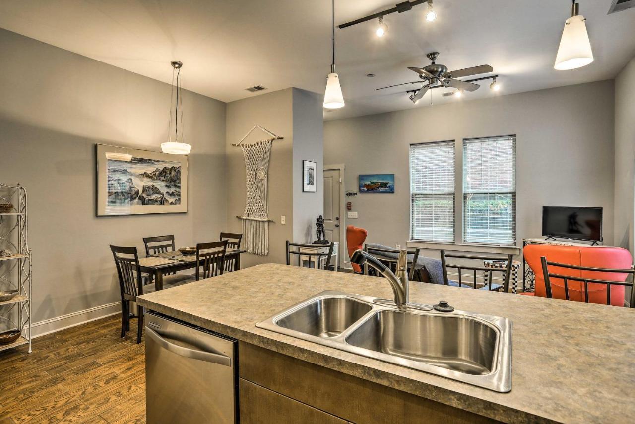 Chic Wilmington Condo In Brooklyn Arts District! Экстерьер фото